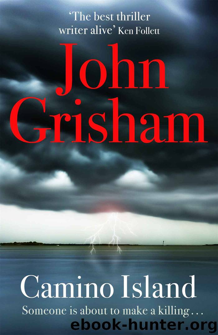 Camino Island by John Grisham free ebooks download